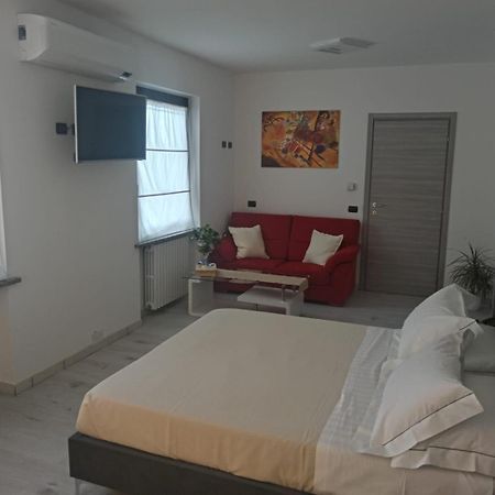 Hotel Baiardo Romagnano Sesia 외부 사진