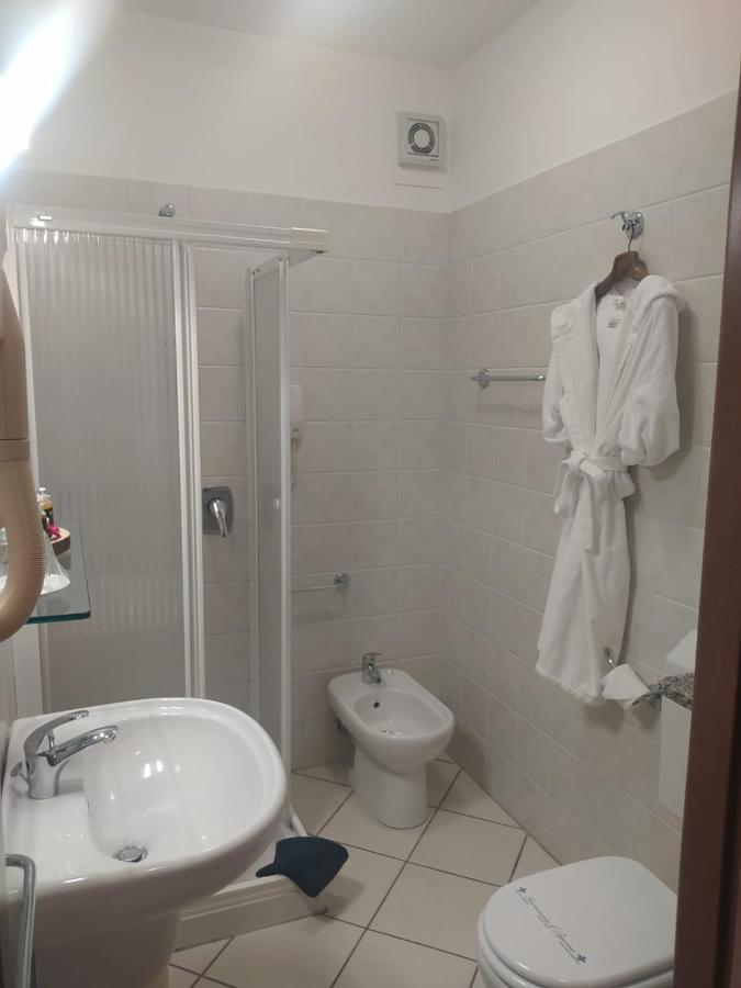 Hotel Baiardo Romagnano Sesia 외부 사진