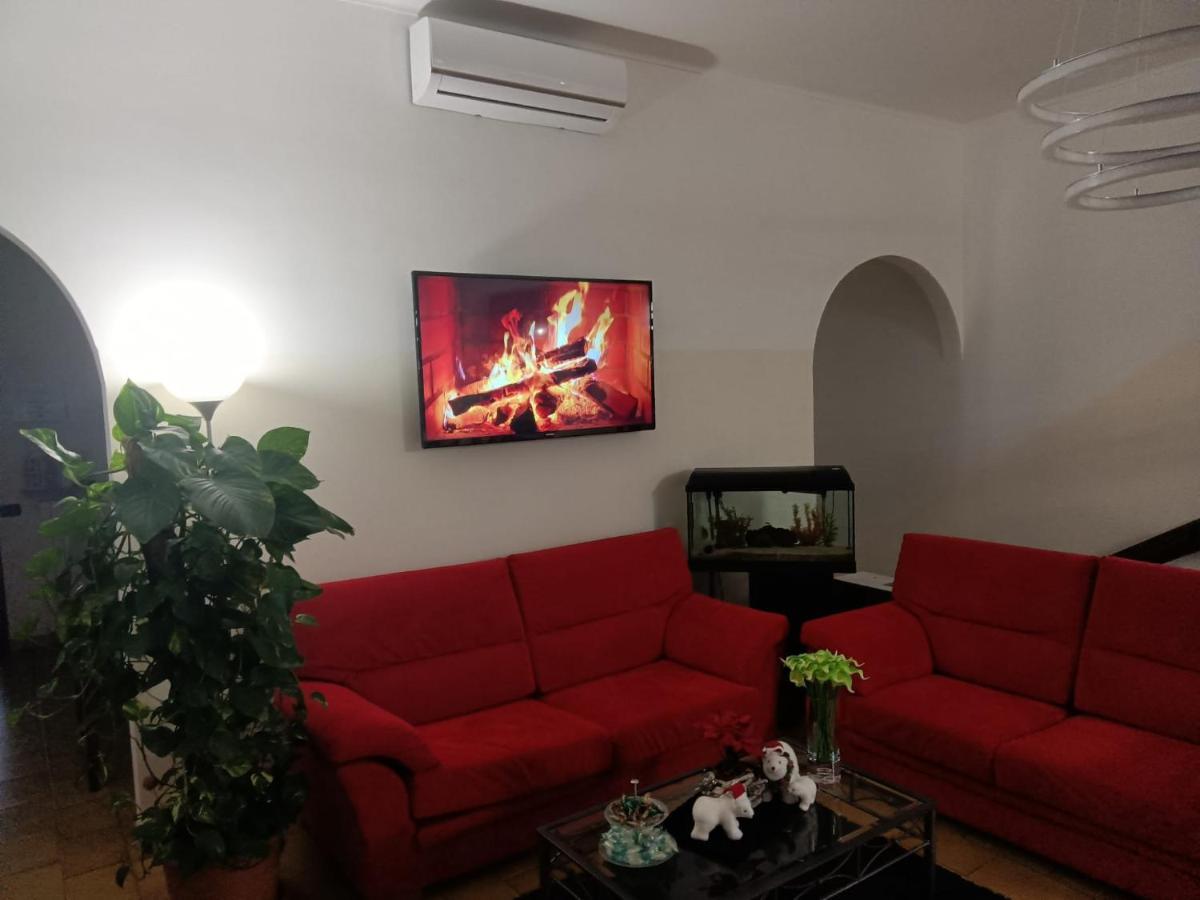 Hotel Baiardo Romagnano Sesia 외부 사진