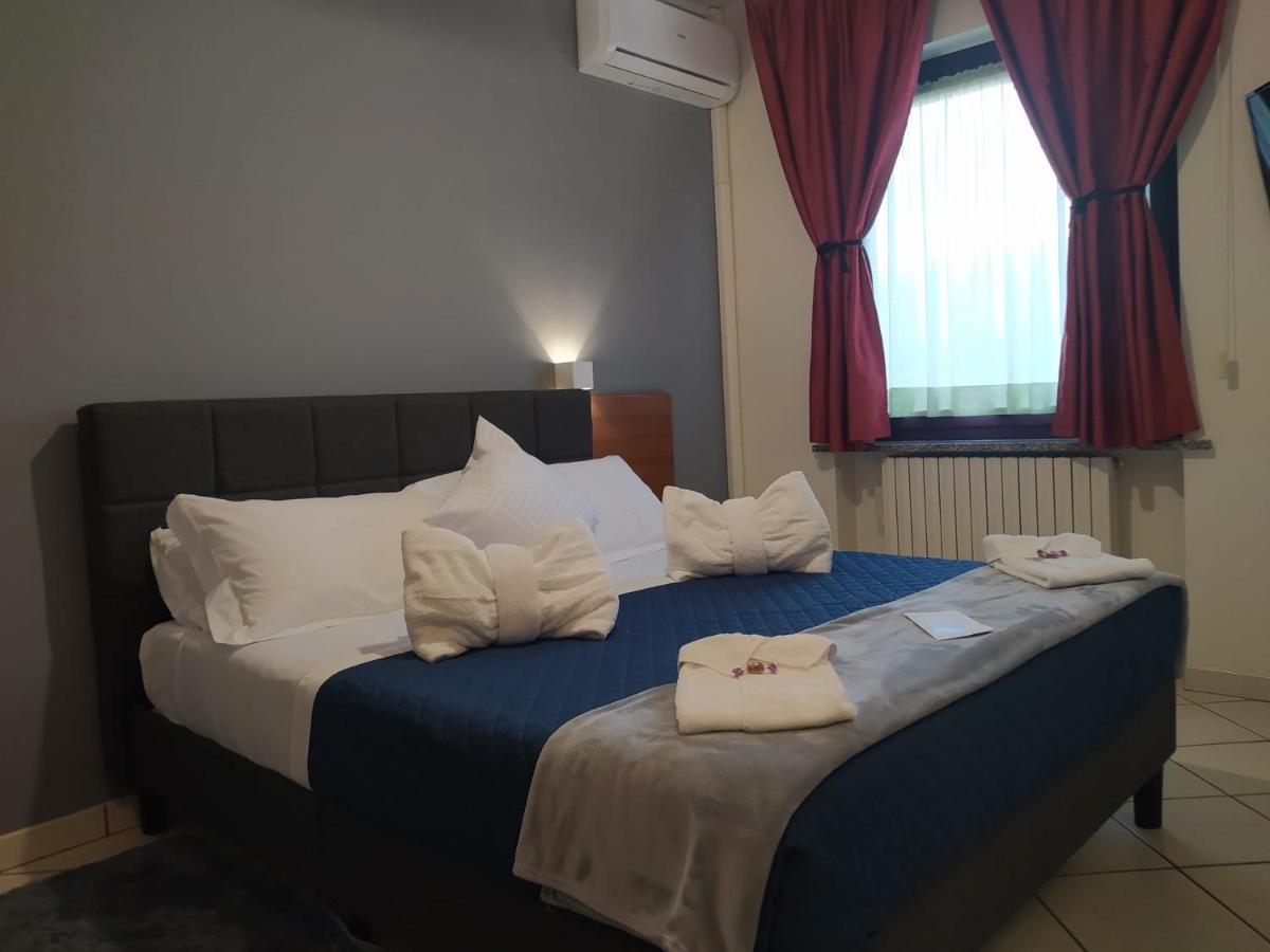 Hotel Baiardo Romagnano Sesia 외부 사진