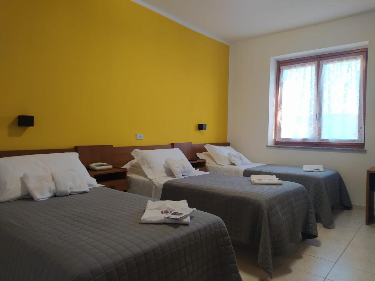 Hotel Baiardo Romagnano Sesia 외부 사진