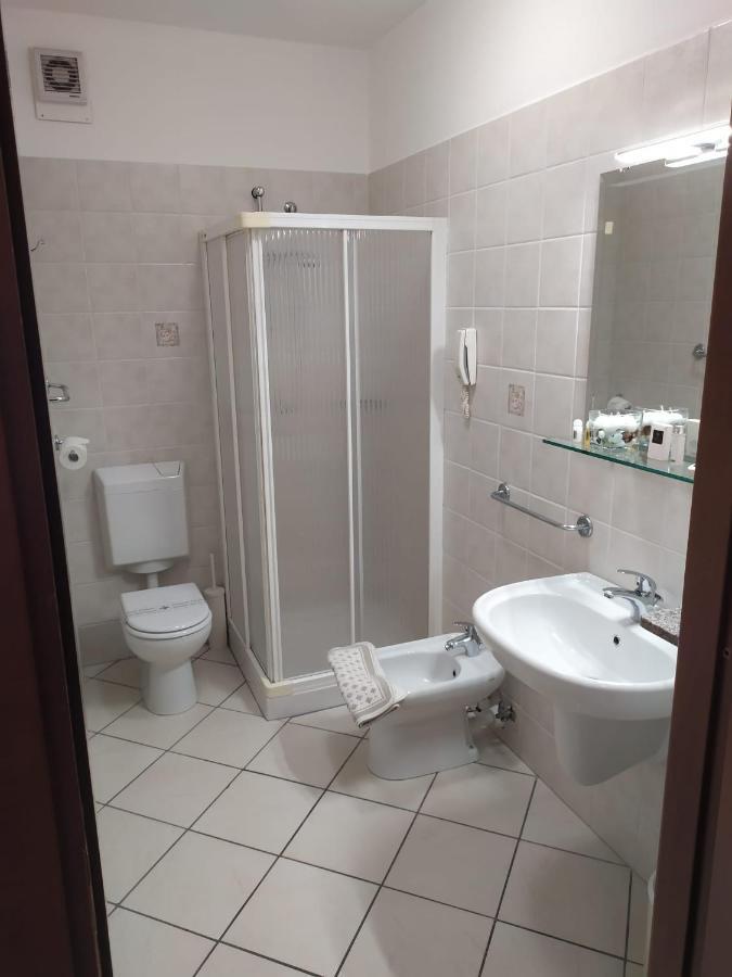 Hotel Baiardo Romagnano Sesia 외부 사진