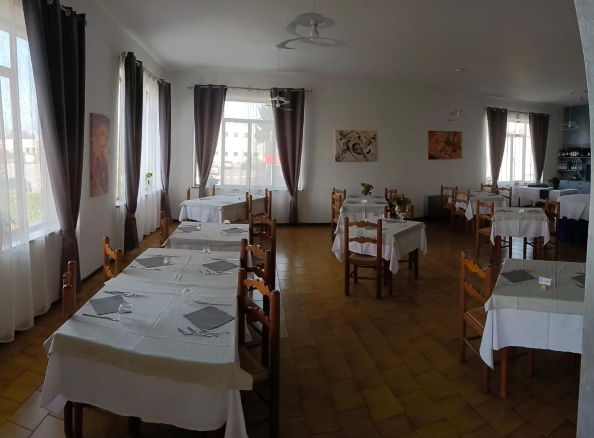 Hotel Baiardo Romagnano Sesia 외부 사진