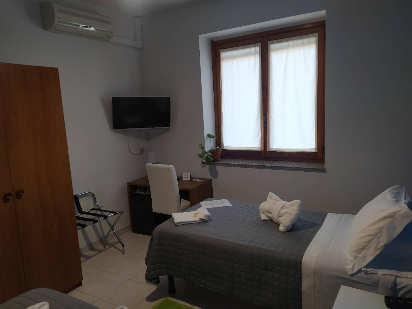 Hotel Baiardo Romagnano Sesia 외부 사진