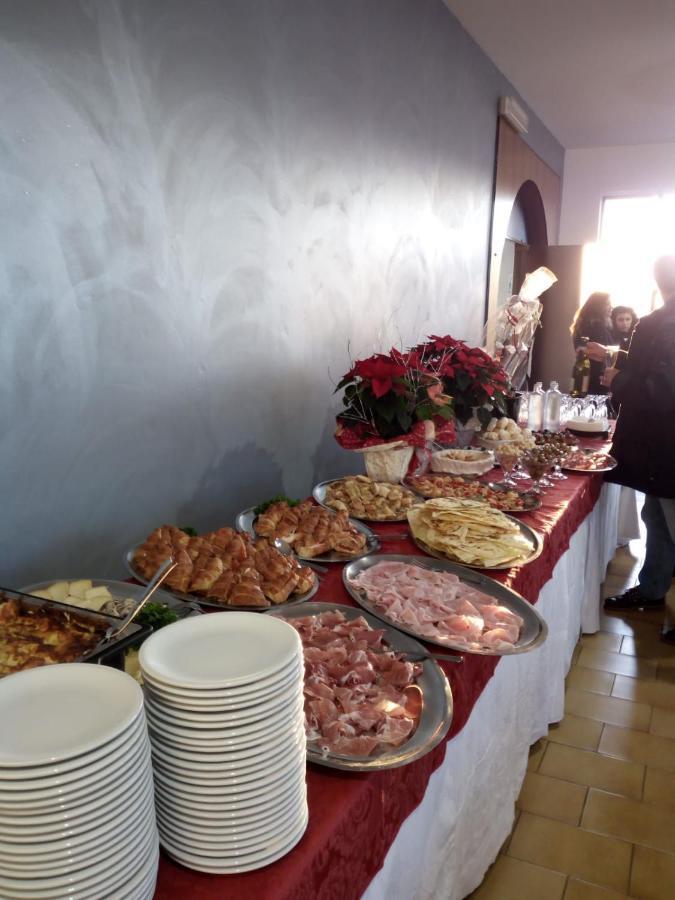Hotel Baiardo Romagnano Sesia 외부 사진