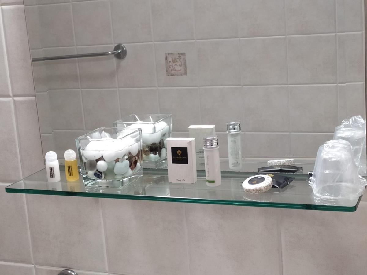 Hotel Baiardo Romagnano Sesia 외부 사진