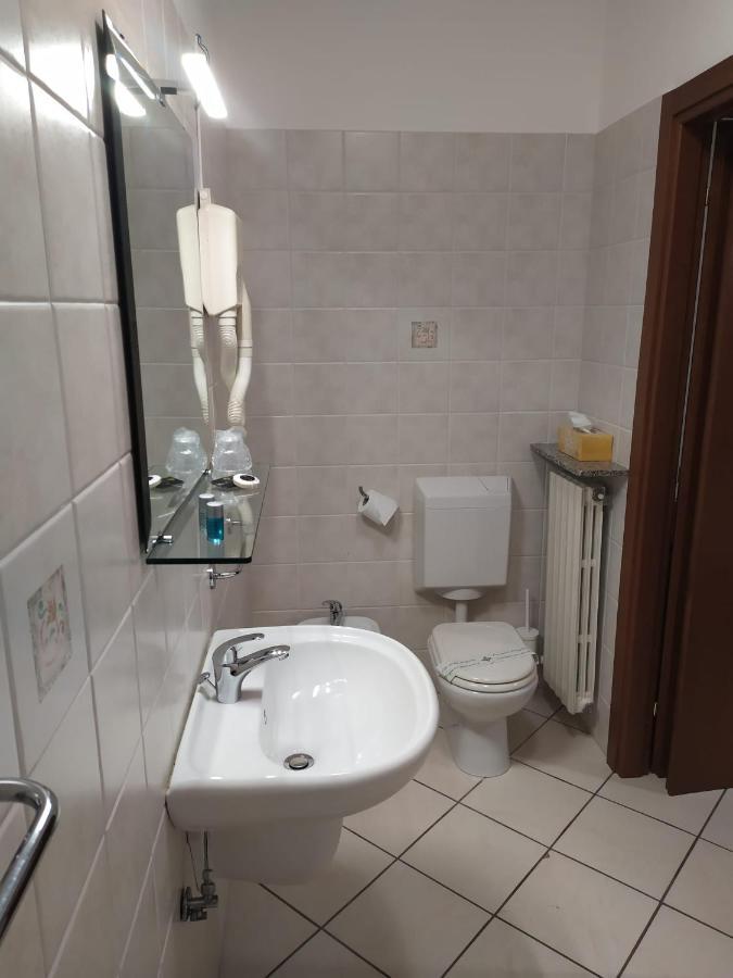 Hotel Baiardo Romagnano Sesia 외부 사진
